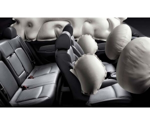 Как проверить подушки безопасности в авто