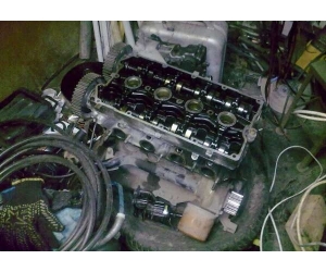 Компрессия двигателя ВАЗ 2111