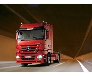 Регулировка фар грузовых автомобилей