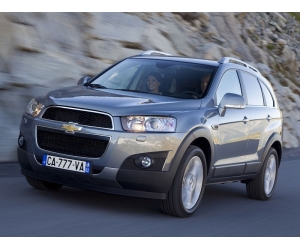 Chevrolet Captiva 2012:   