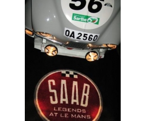 История автомобильной марки Saab
