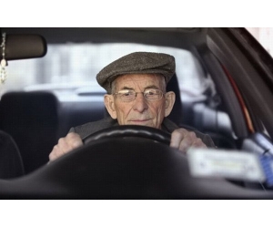 Вождение в пожилом и престарелом возрасте