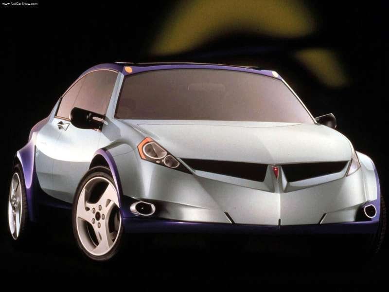 Pontiac страна производитель