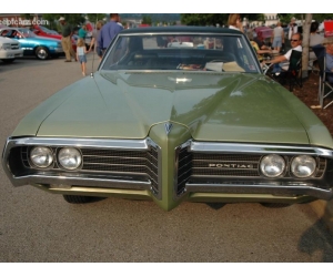 Pontiac – история культового американского автомобильного бренда