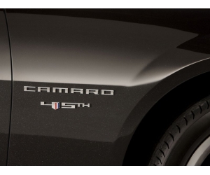 Культовый автомобиль Chevrolet Camaro