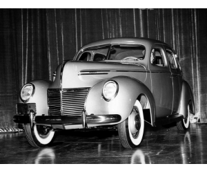 История автомобильной марки Mercury