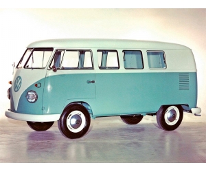 Volkswagen Transporter - более 60 лет успеха