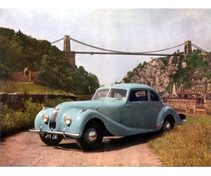 История автомобилей Bristol