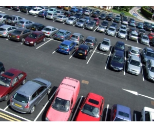 Места для парковки - иллюзия защиты