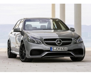  Mercedes E 63 AMG