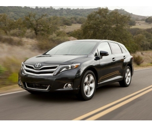  Toyota Venza 2013