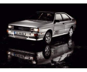   Audi Quattro