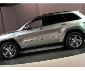   Jeep Grand Cherokee  2010  2013 