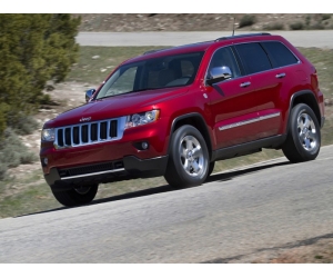   Jeep Grand Cherokee  2010  2013 