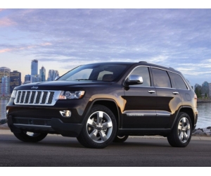   Jeep Grand Cherokee  2010  2013 