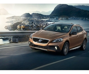   Volvo V40 Cross Country