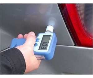 Толщиномер лакокрасочного покрытия автомобиля: виды и принцип работы