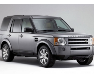 История автомобиля Land Rover Discovery