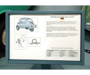 История автомобиля BMW Isetta
