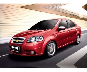 - Chevrolet Aveo