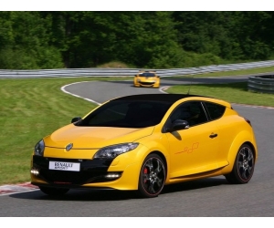  Renault Megane RS 2012