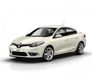   Renault Fluence