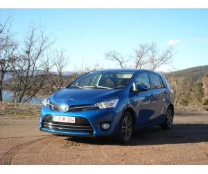   Toyota Verso 2013