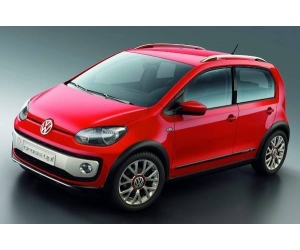   Volkswagen cross up