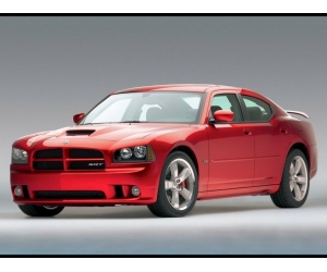   Dodge Charger SRT8