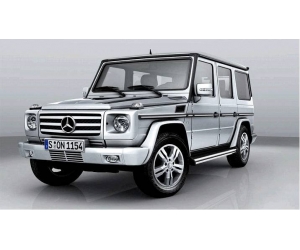   Mercedes-Benz G 500