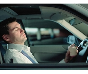 10 способов не заснуть за рулём