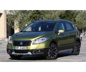   Suzuki SX4 S-Cross