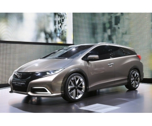  Honda Civic Tourer 2014 