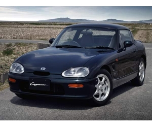   Suzuki Cappuccino