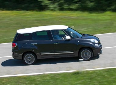   Fiat 500L Living