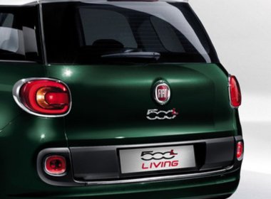   Fiat 500L Living