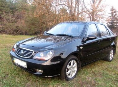   Geely CK