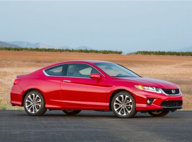 Honda Accord Coupe -     