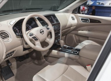 Обзор автомобиля Nissan Pathfinder (четвертое поколение)