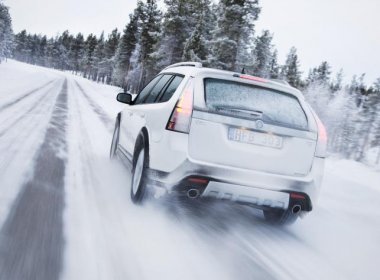 Вождение автомобиля зимой и здоровье водителя