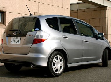   Honda Fit    