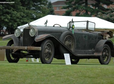    La Hispano-Suiza