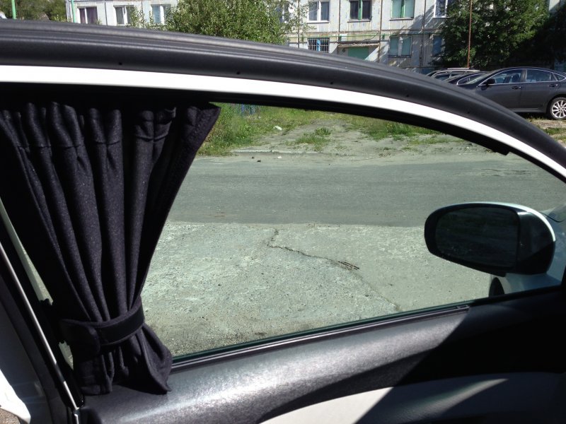 Rear в автомобиле