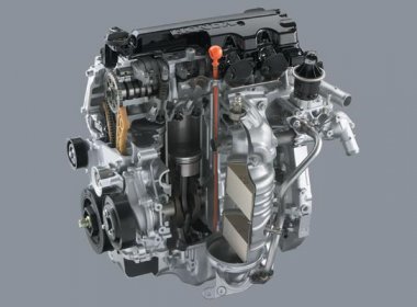 Хонда двигатели R-серии