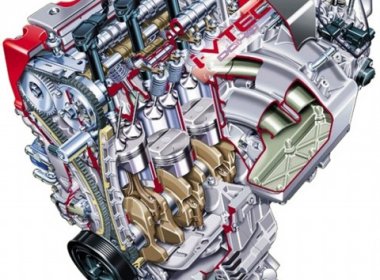 Двигатели Honda серии «K» (K20A, K20B, K24A)