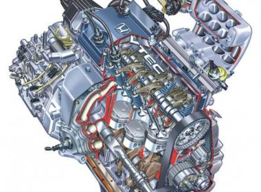 Двигатели Хонда F-серии
