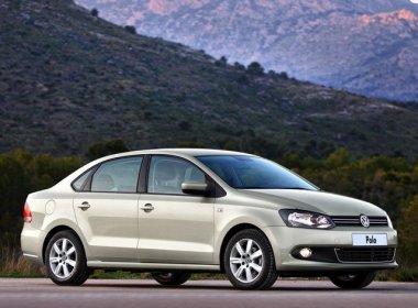      : Volkswagen Polo Sedan  Hyundai Solaris?