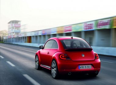  Volkswagen iBeetle