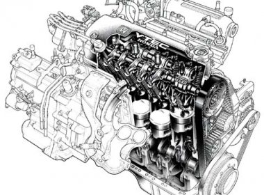 Двигатели Хонда D-серии