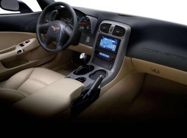 Обзор Chevrolet Corvette С7 Stingray Convertible
